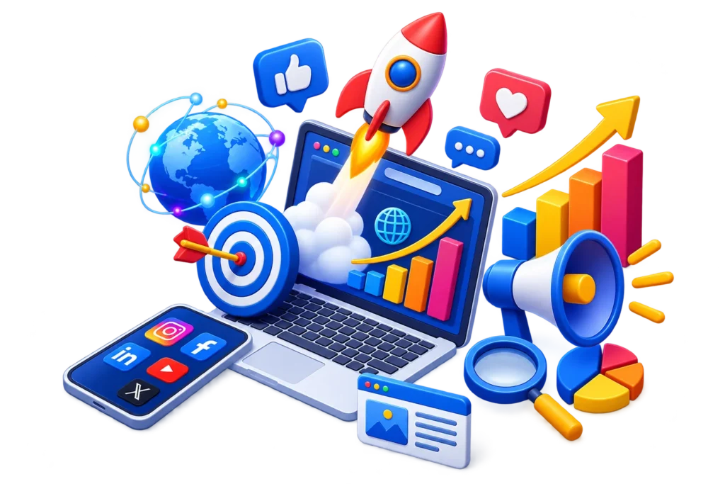 Build a Stronger Digital Presence