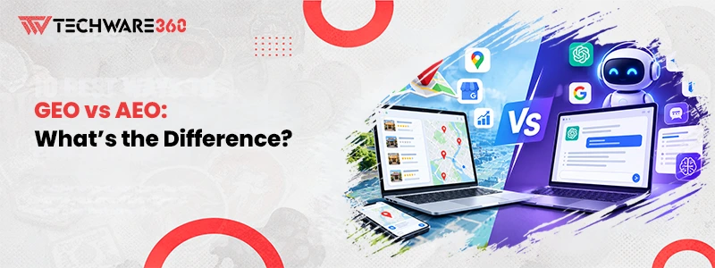 GEO vs AEO: What's the Difference?