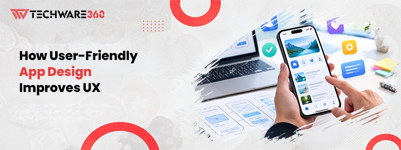 How User-Friendly App Design Improves UX